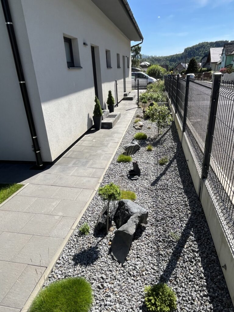 Pronájem rodinného domu 4+kk, 117 m2, Dolní  Bečva, pozemek 362 m2